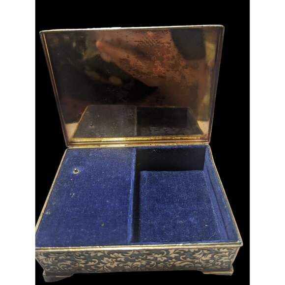 Vintage Schmid Brothers Music Box - Picture 4 of 14